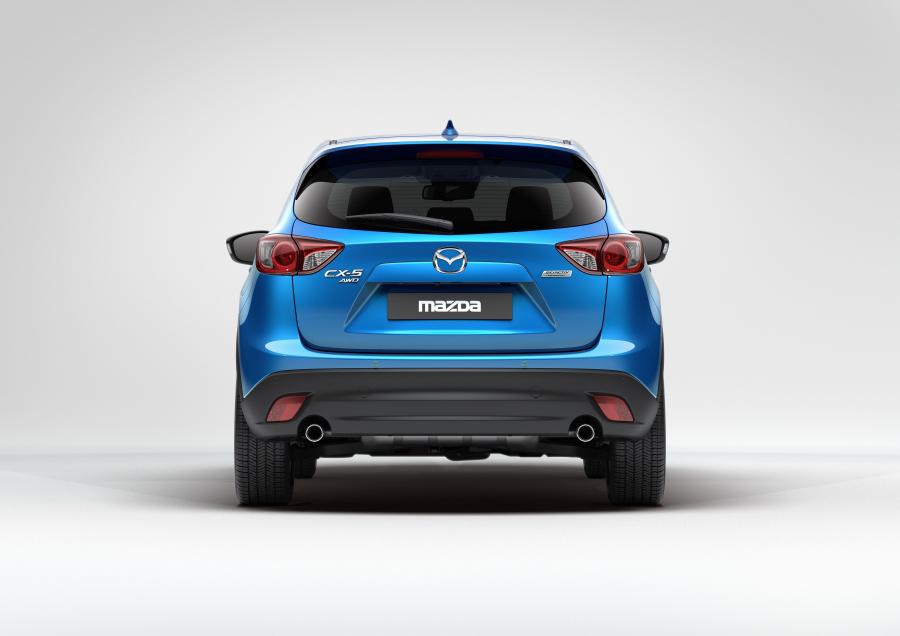  Mazda CX-5 2012 года  (фото 220 из 229)